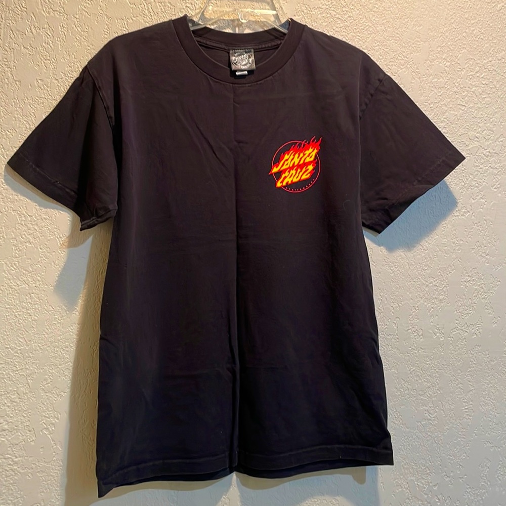 Santa Cruz mens or teenager shirt